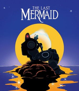 Last Mermaid #1 (Trish Forstner the Little Mermaid Homage Variant)