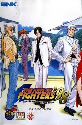 King of Fighters '98 [Japanese] Video Game