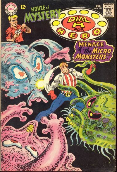 House of Mystery #171 Comic