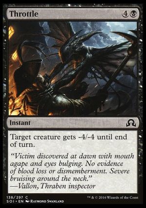 Throttle (Shadows over Innistrad)