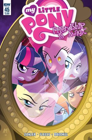 My Little Pony Friendship Is Magic #45