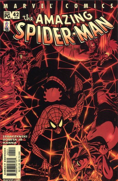 Amazing Spider-man #42 Comic