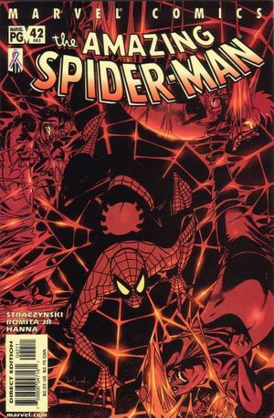 Amazing Spider-man #42