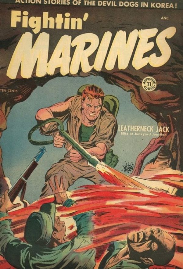 Fightin' Marines #11