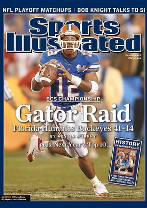 Sports Illustrated #v106 #1