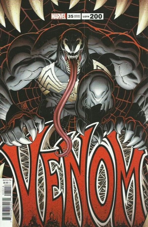 Venom #35 (Art Adams Variant 200th Issue)
