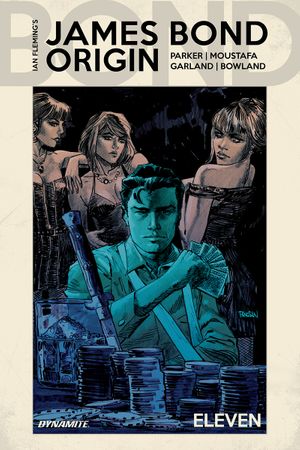 James Bond: Origin #11