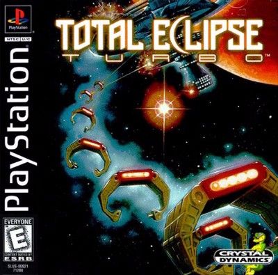 Total Eclipse Turbo Video Game