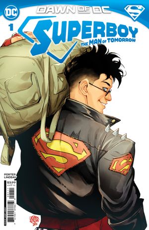 Superboy: The Man of Tomorrow #1