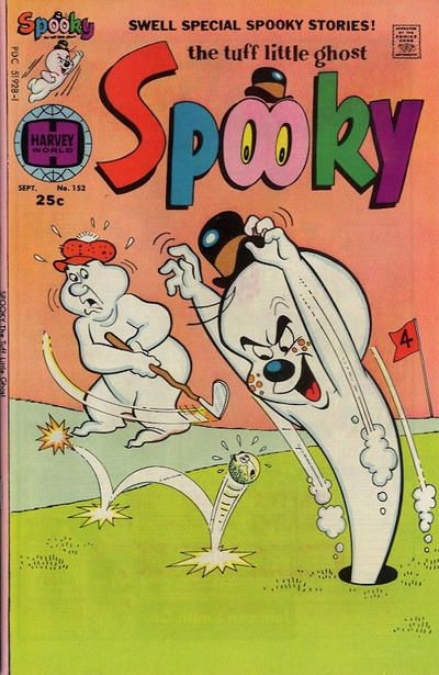Spooky #152 Comic