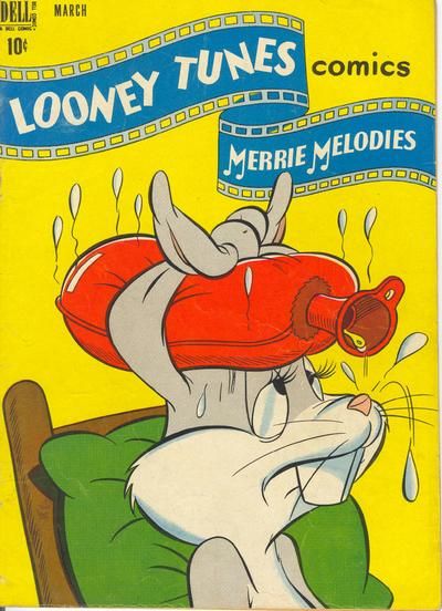 Looney Tunes and Merrie Melodies Comics #77