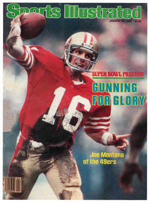 Sports Illustrated #v56 #3 (Subscription Edition)