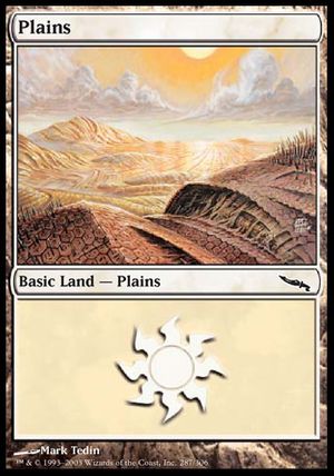 Plains (Mirrodin)