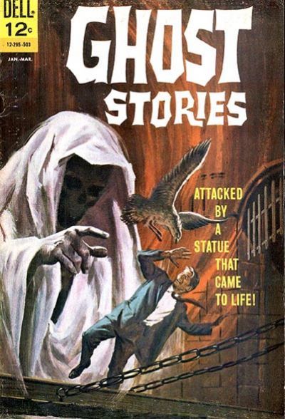 Ghost Stories #9 Comic