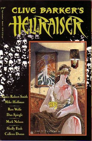 Clive Barker's Hellraiser #5