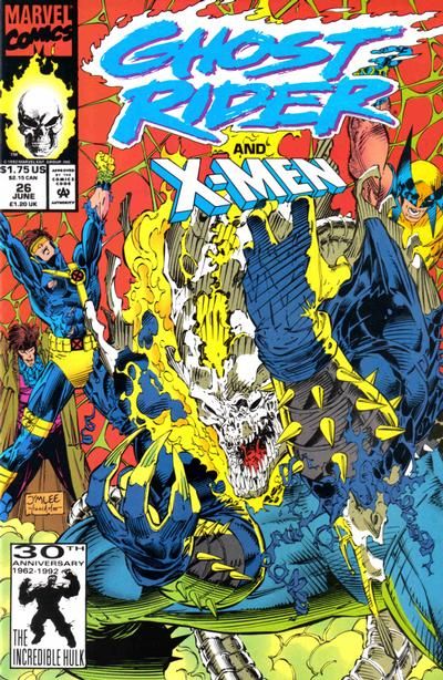 Ghost Rider #26 Comic