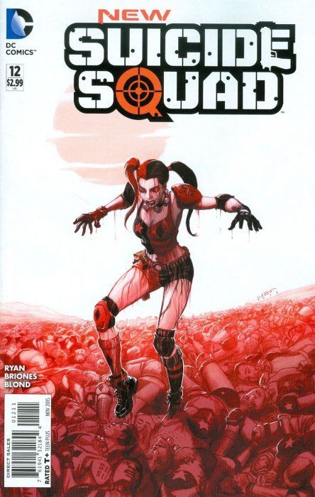 New Suicide Squad #12 Comic