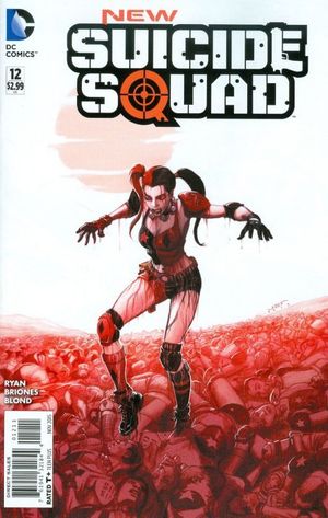 New Suicide Squad #12