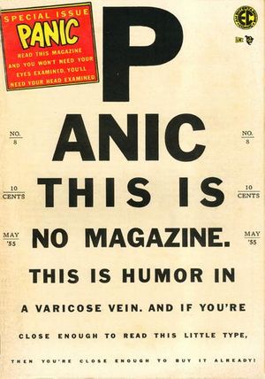 Panic #8