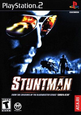 Stuntman Video Game