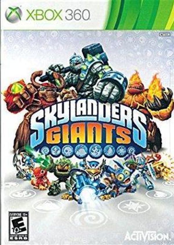 Skylanders: Giants [Game Only]
