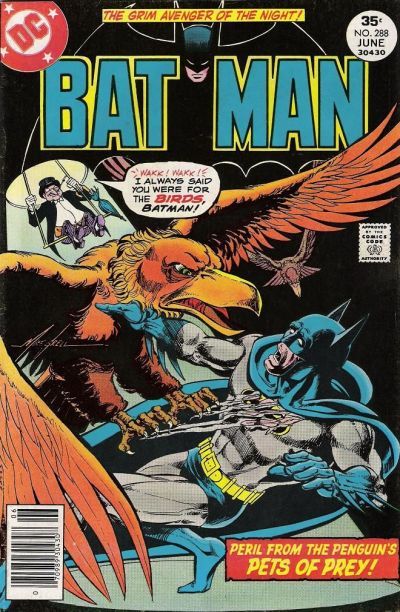 Batman #288 Comic