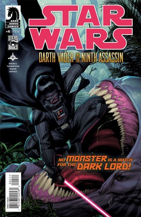 Star Wars: Darth Vader and the Ninth Assassin #4