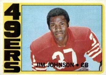 1972 Topps Football Card #333: Jerrel Wilson