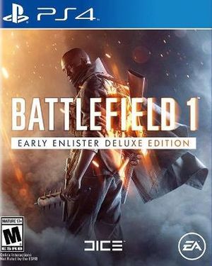 Battlefield 1 [Early Enlisted Deluxe Edition]