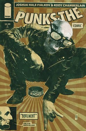 Punks: The Comic #4