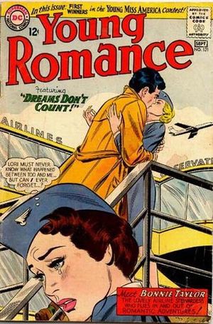 Young Romance #131