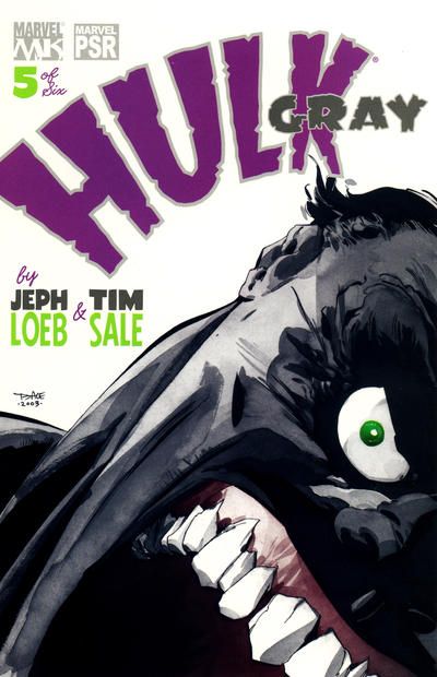 Hulk Gray #5 Comic