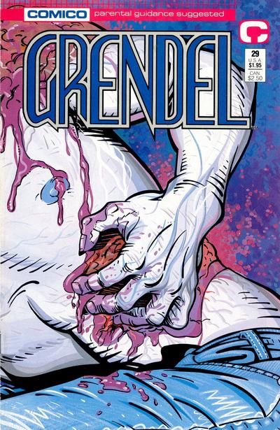 Grendel #29 Comic