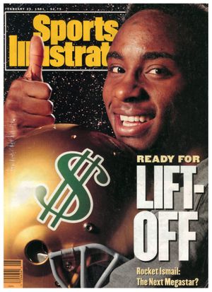 Sports Illustrated #v74 #7