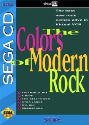 Colors of Modern Rock