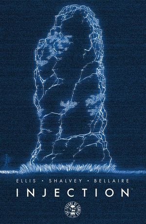Injection #13 (Cover B Shalvey & Bellaire)