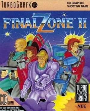 Final Zone II
