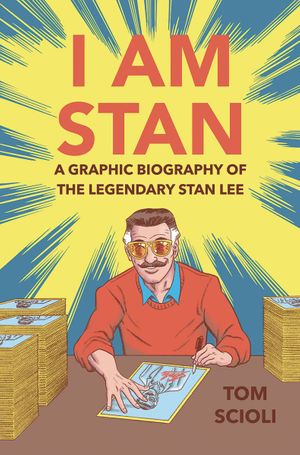 Free Comic Book Day 2023: I Am Stan Sampler #nn