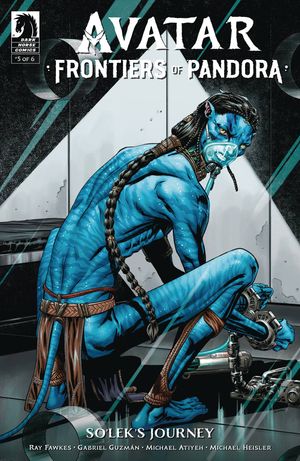 Avatar: Frontiers of Pandora #5