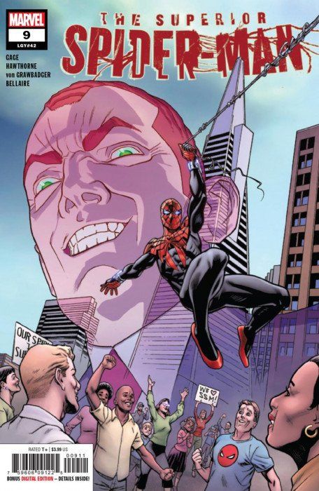 Superior Spider-man #9 Comic