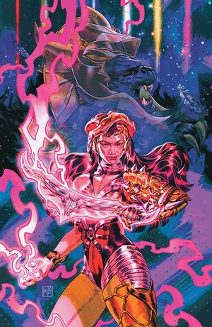 Mighty Morphin #14 (Cover G Foc Reveal 10 Copy Cover Va)