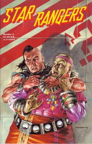 Star Rangers #2 Value - GoCollect
