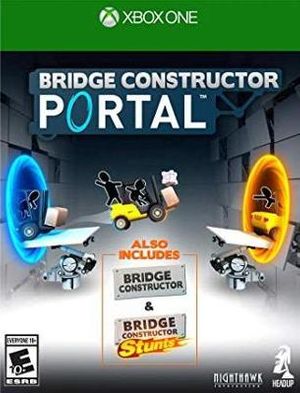 Bridge Constructor Portal