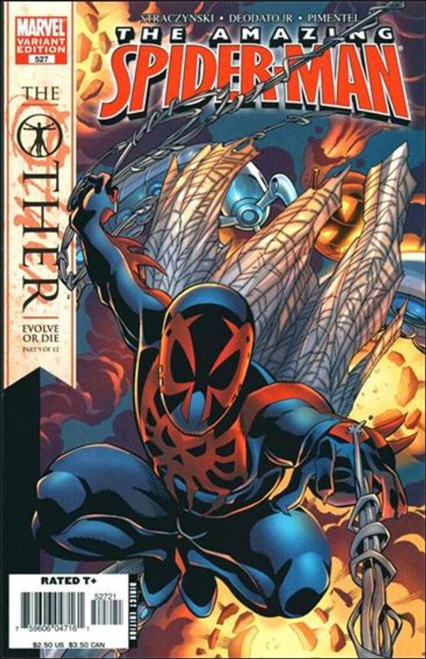 Amazing Spider-Man #527 (Variant Edition)