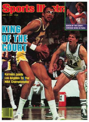 Sports Illustrated #v62 #24