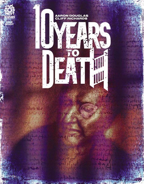 10 Years To Death #nn (Cover B 10 Copy Gaydos)