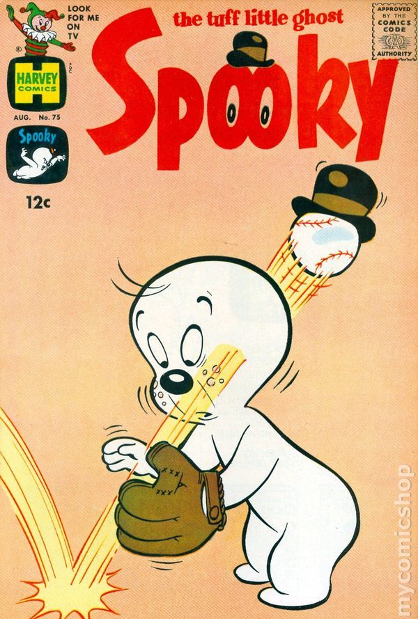 Spooky #75 Comic