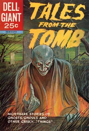 Tales From the Tomb #1
