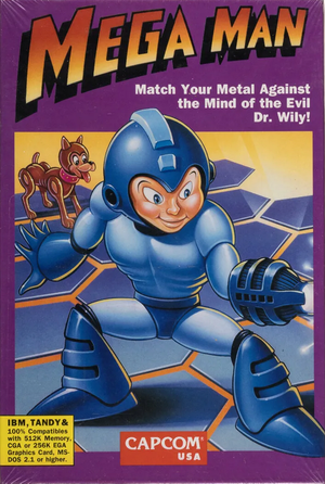 Mega Man