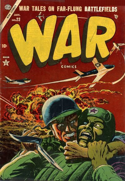 War Comics #23 Comic
